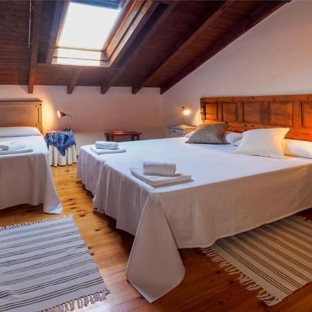 Casa De La Montana Albergue Turistico Avín Exteriér fotografie