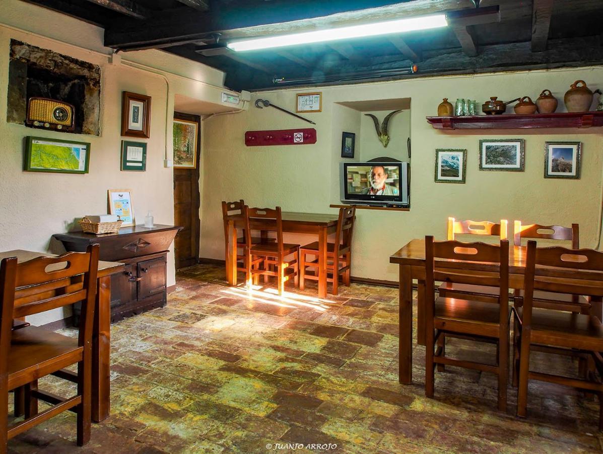 Casa De La Montana Albergue Turistico Avín Exteriér fotografie