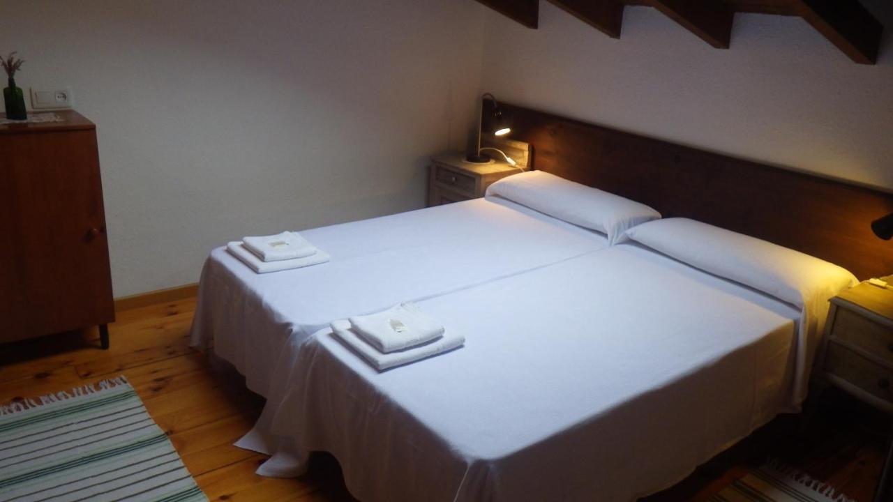 Casa De La Montana Albergue Turistico Avín Pokoj fotografie