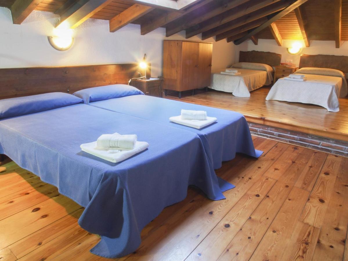 Casa De La Montana Albergue Turistico Avín Pokoj fotografie