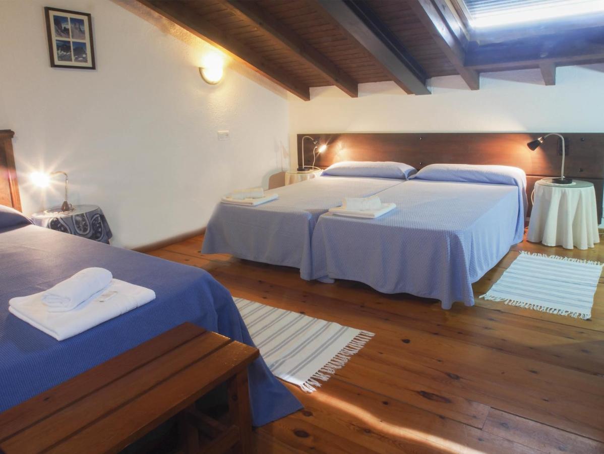 Casa De La Montana Albergue Turistico Avín Pokoj fotografie
