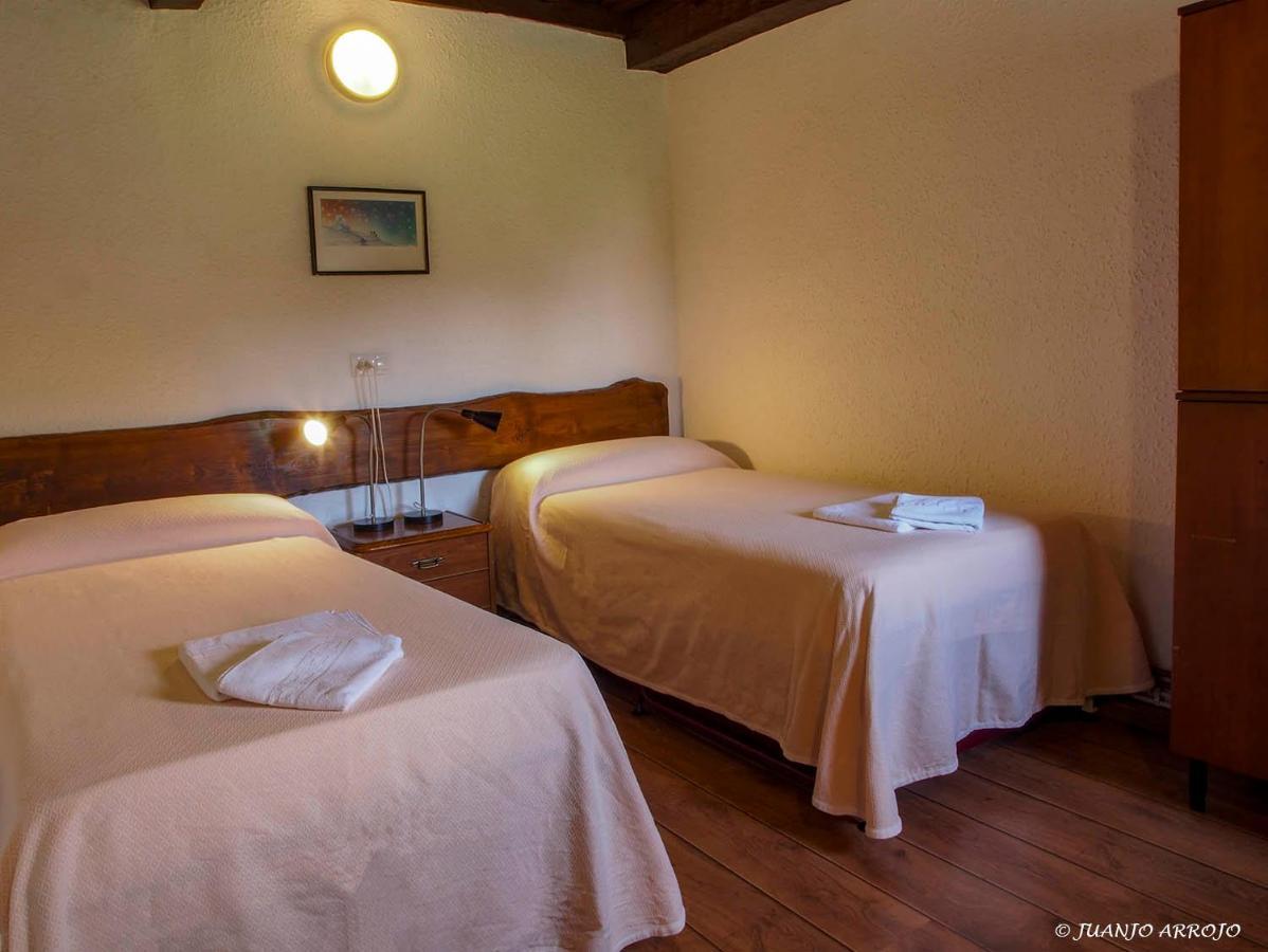 Casa De La Montana Albergue Turistico Avín Exteriér fotografie